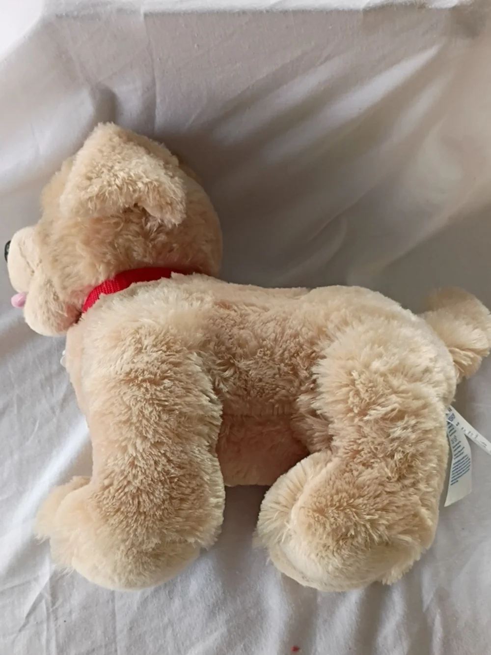 Build A Bear Promise Pets Golden Retriever 2024 BABW Stuffed Animal